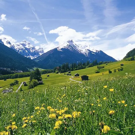 Haus Madeleine Appartement Neustift im Stubaital