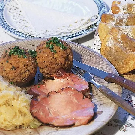 Haus Madeleine Апартаменты