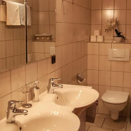 Appartement Haus Madeleine *