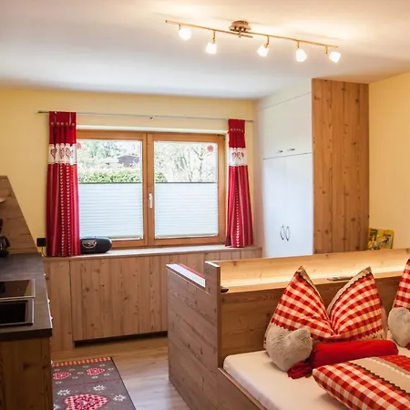 Appartement Haus Madeleine