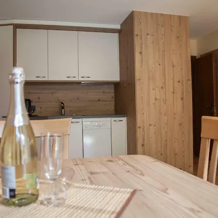 Appartement Haus Madeleine *