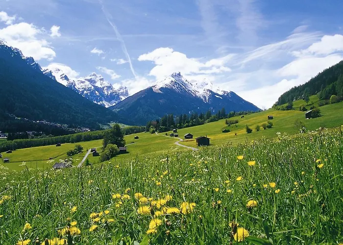 Haus Madeleine Апартаменты Нойштифт-им-Штубайталь