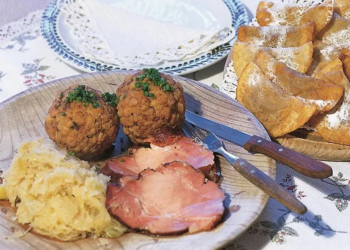 Haus Madeleine Апартаменты