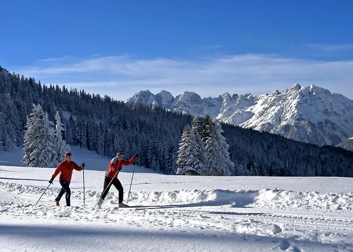 Апартаменты Haus Madeleine Нойштифт-им-Штубайталь