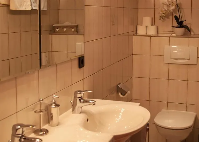 Διαμέρισμα Haus Madeleine *