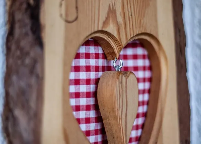 Haus Madeleine Апартаменты Нойштифт-им-Штубайталь