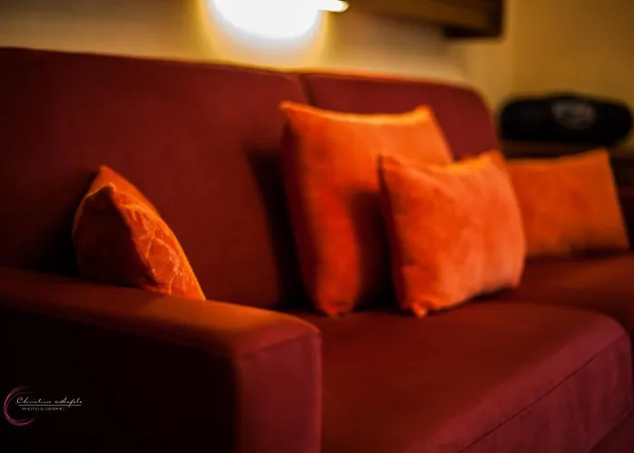 Апартаменты Haus Madeleine