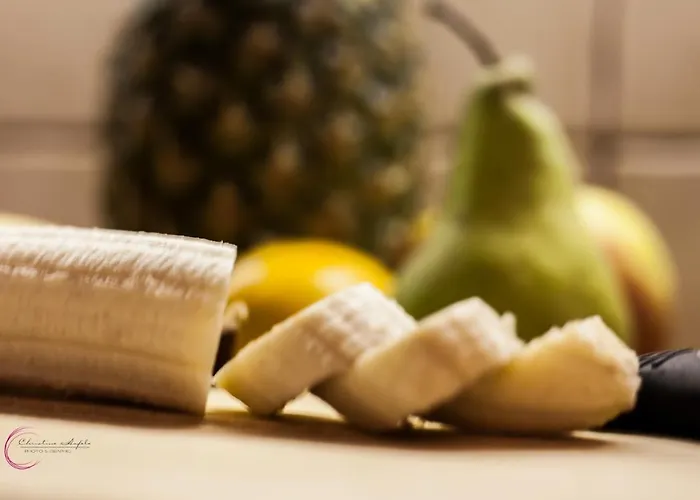 Апартаменты Haus Madeleine