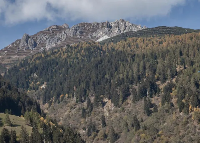 Διαμέρισμα Haus Madeleine Neustift im Stubaital