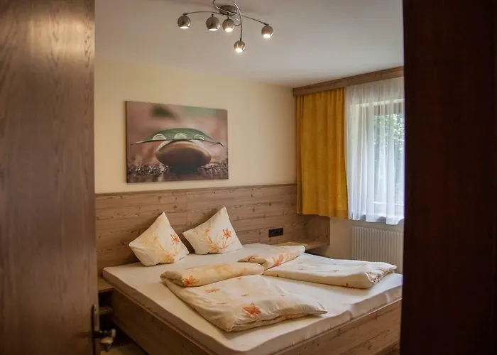 Апартаменты Haus Madeleine