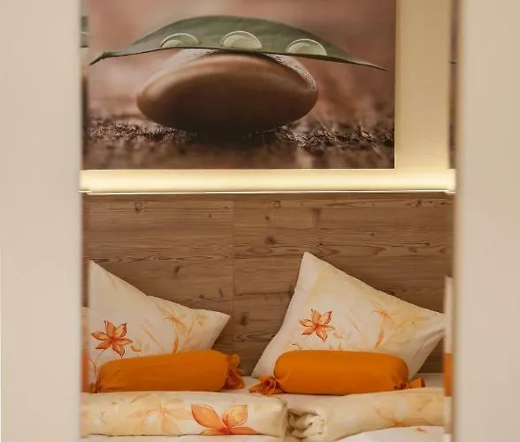 Апартаменты Haus Madeleine