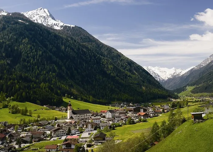 马德琳豪斯公寓 公寓 施图拜河谷新施蒂夫特