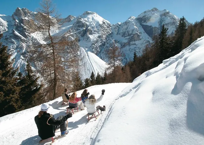 马德琳豪斯公寓 公寓 *