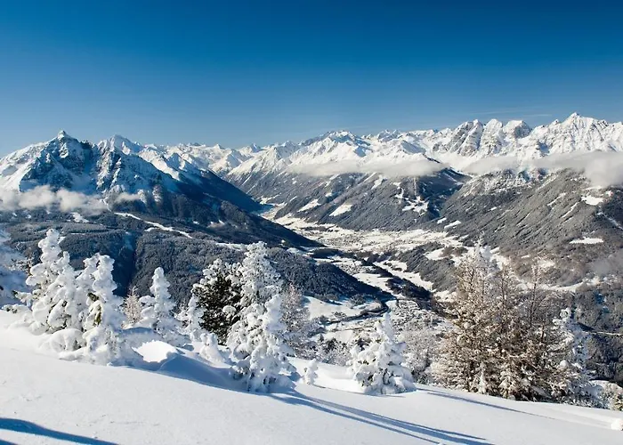 公寓 马德琳豪斯公寓 *