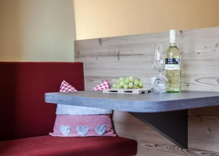 公寓 马德琳豪斯公寓 施图拜河谷新施蒂夫特