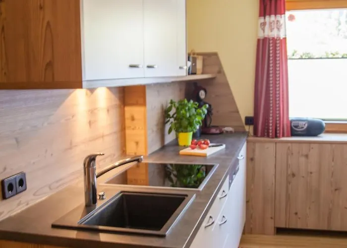 马德琳豪斯公寓 * 施图拜河谷新施蒂夫特