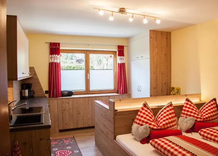 公寓 马德琳豪斯公寓