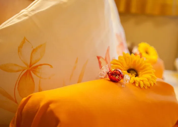 马德琳豪斯公寓 *