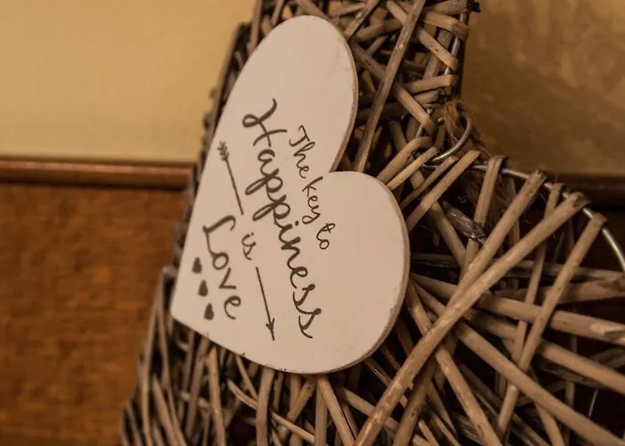 公寓 马德琳豪斯公寓 *