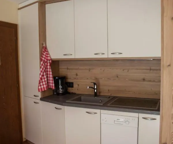 公寓 马德琳豪斯公寓 施图拜河谷新施蒂夫特