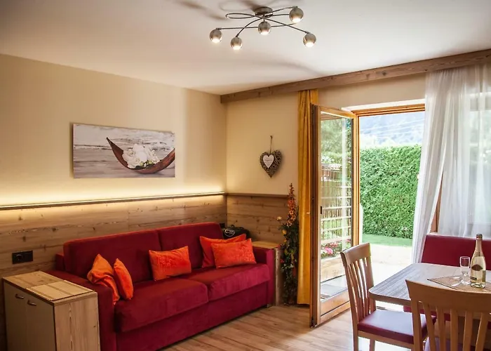 马德琳豪斯公寓